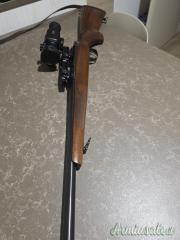 Vendo cz 550 varmint cal 22/250