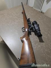 Vendo cz 550 varmint cal 22/250