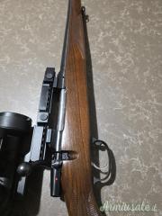 Vendo cz 550 varmint cal 22/250