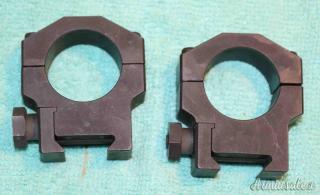 Anelli 30MM Tipo Mark 4