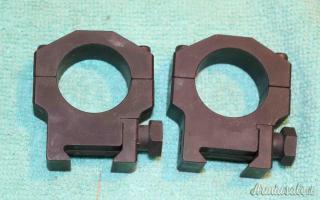 Anelli 30MM Tipo Mark 4