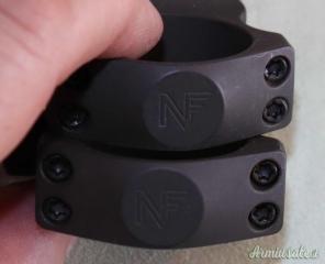 Anelli 30MM Nightforce
