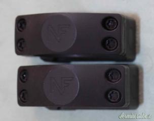 Anelli 30MM Nightforce