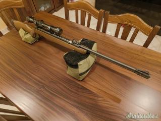 CARABINA GAMO BIG CAT CF F Cal.4,5(.177) LIBERA VENDITA