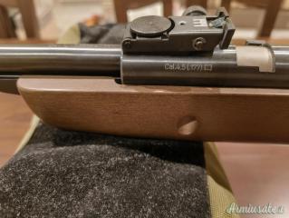 CARABINA GAMO BIG CAT CF F Cal.4,5(.177) LIBERA VENDITA