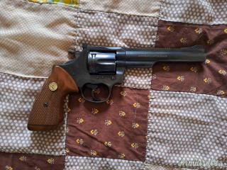 Colt Trooper MKIII .357 Magnum  |  9x31mmR  | .353 Casull