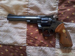 Colt Trooper MKIII .357 Magnum  |  9x31mmR  | .353 Casull