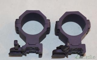 Anelli da 34MM ARMS   Attacco Rapido