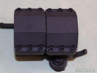 Anelli da 34MM ARMS   Attacco Rapido