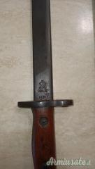 Baionetta britannica mkII