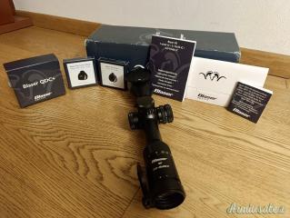 Blaser B2 2,5-15x56 iC QDC+