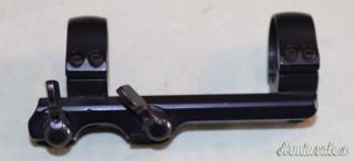 Attacco Ottica Blaser Anelli 1 Pollice