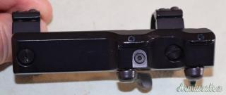 Attacco Ottica Blaser Anelli 1 Pollice