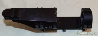 Attacco Ottica Anelli 34MM
