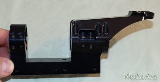 Attacco Ottica Anelli 34MM