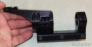 Attacco Ottica Anelli 34MM