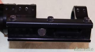 Attacco Ottica Anelli 34MM