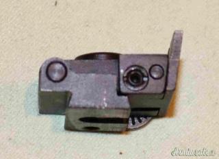 Per Smith Wesson 52  Tacca di Mira
