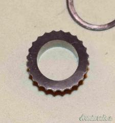 Per Smith Wesson 52  Bushing e Flangia
