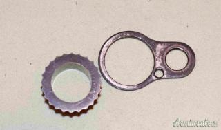 Per Smith Wesson 52  Bushing e Flangia