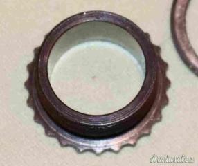 Per Smith Wesson 52  Bushing e Flangia
