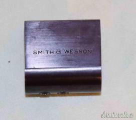 Smith Wesson 52 Contrappeso Originale