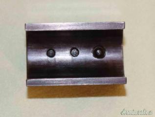 Smith Wesson 52 Contrappeso Originale