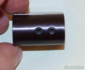 Smith Wesson 52 Contrappeso Originale
