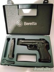 Beretta 84 F .380 ACP  | 9x17mm Browning Short