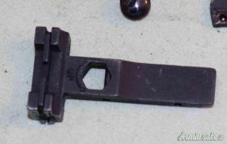 Per Colt Python Tacca Mira e Mirino