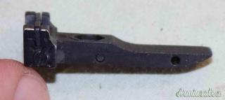 Per Colt Python Tacca Mira e Mirino