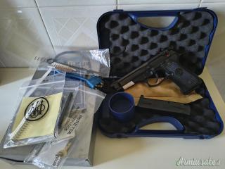 Beretta 98 FS 9x21
