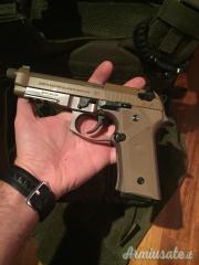 Beretta M9 A3 9x21mm IMI