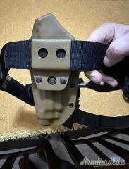 Beretta M9 A3 9x21mm IMI