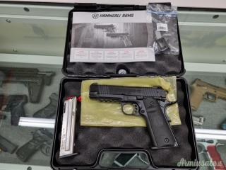 Hammerli Forge H1 .22 LR Long Rifle