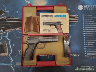 Tanfoglio P21 9x21mm IMI