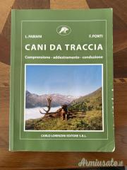 Libro i cani da traccia