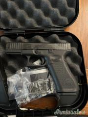 Glock 45 9x19mm Parabellum | Luger | NATO