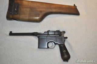 MAUSER C96