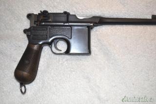 MAUSER C96