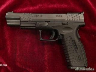 HS XDM 5.25 CAL 45 ACP