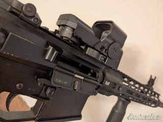 Nuova Jager AR-15 Solid .223 Remington