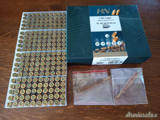 Mauser 29/70 Original 7.65x22mm Parabellum  |  7.65x22mm Luger  | .30 Luger