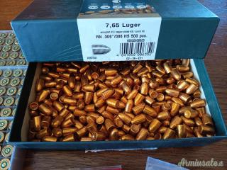 Mauser 29/70 Original 7.65x22mm Parabellum  |  7.65x22mm Luger  | .30 Luger