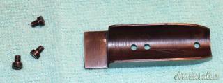 Per Pistola Thompson Contender slitta Ottica