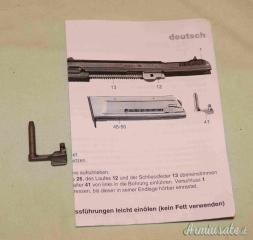 Hold Open per Sig 210 Conversione 22LR