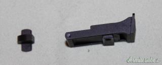 Per Trainer 22LR Tacca Micrometrica+Mirino