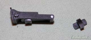 Per Trainer 22LR Tacca Micrometrica+Mirino
