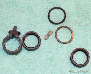 Per Sig 210/5 Kit Mirino