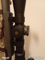 OTTICA LAUPOLD CON RETICOLO BALISTICO